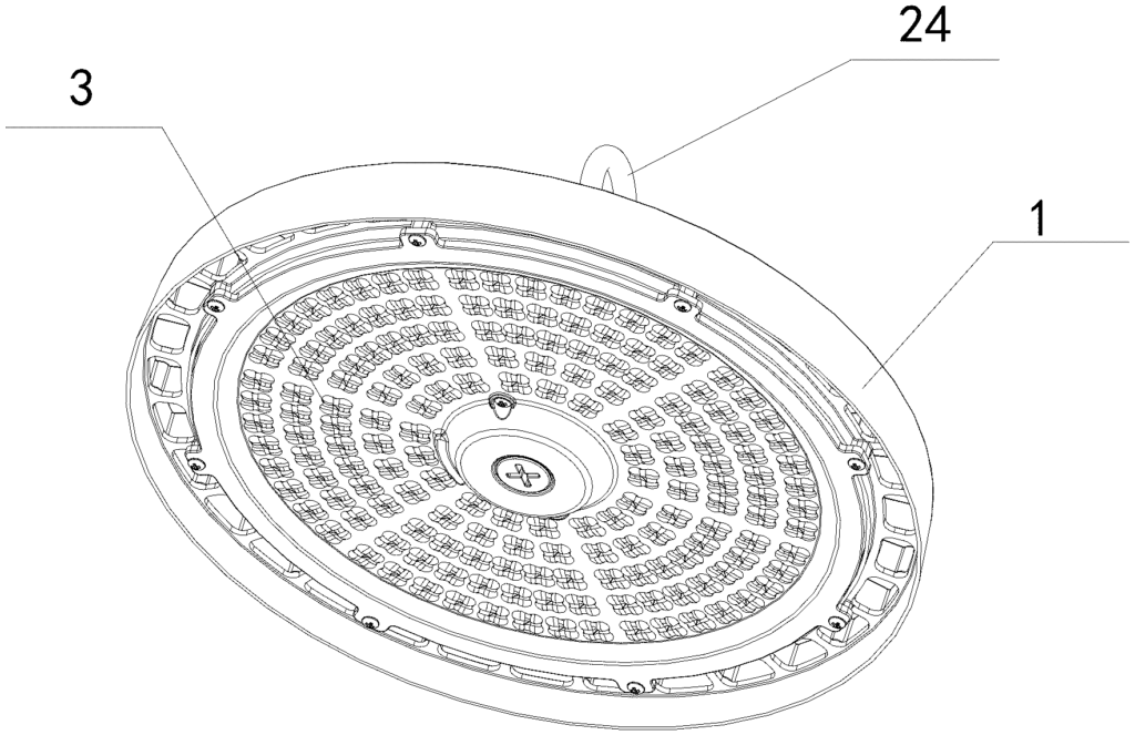 Today’s Patent - LED Lamp with Angle Controller