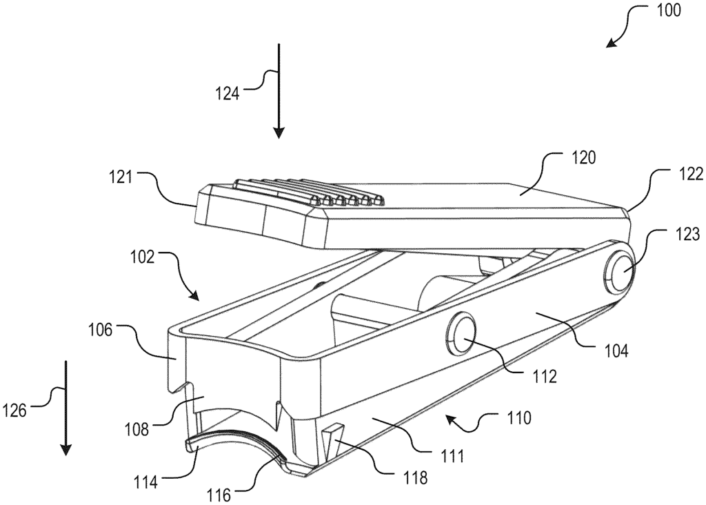 Today's Patent - Single Blade Nail Cutter