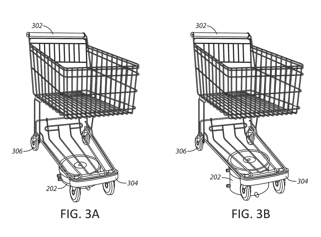 Shopping Facility Assistance Systems 2