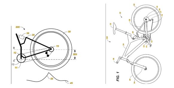 Suspension Enhancing Hub and Rear Derailleur Assembly