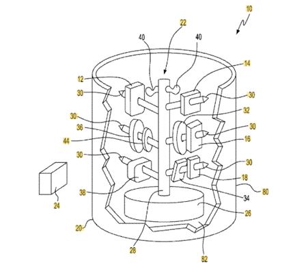 Today's Patent - Induction Cooking Apparatus and Induction Cookware