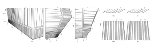 Today's Patent - Perimeter Barrier