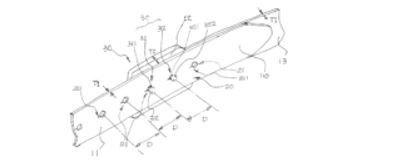 Today's Patent - Metal-less waist belt